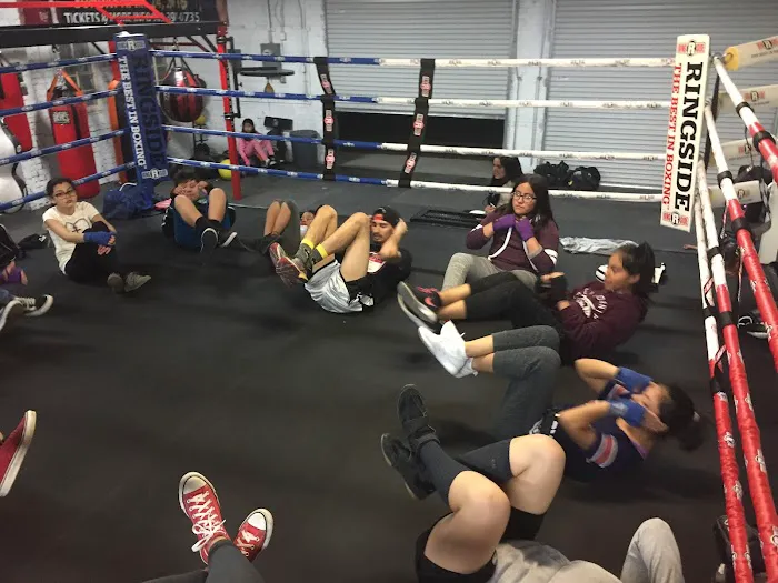 G2G Boxing Club Picture 5