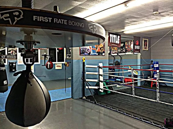G2G Boxing Club Picture 2