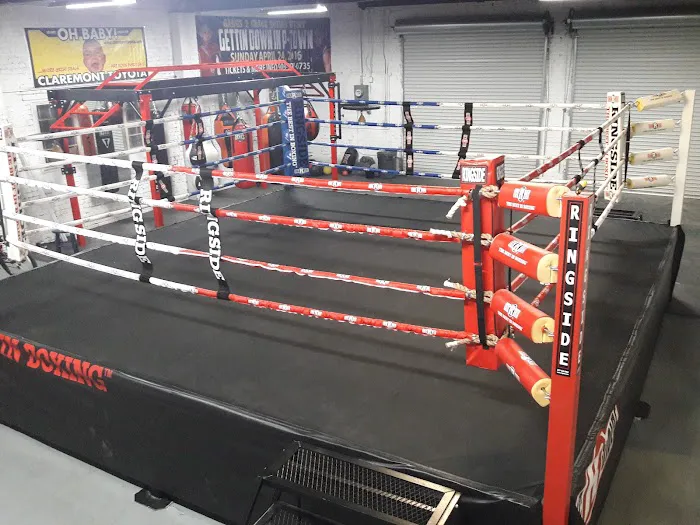 G2G Boxing Club Picture 3