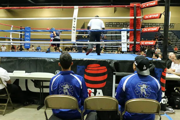 G2G Boxing Club Picture 9