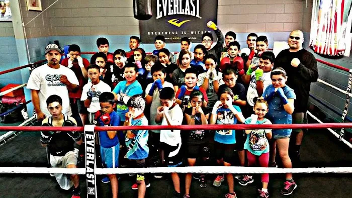 G2G Boxing Club Picture 8