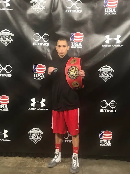 G2G Boxing Club Picture 10