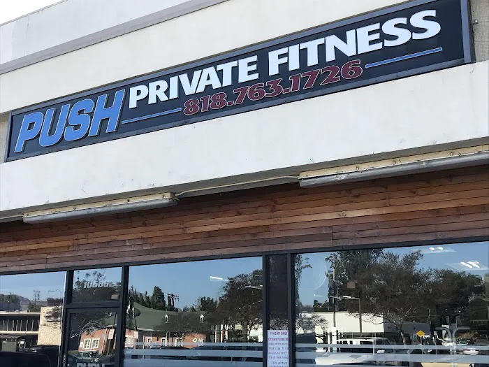 Push Private Fitness Picture 2