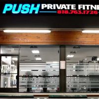 Push Private Fitness ico