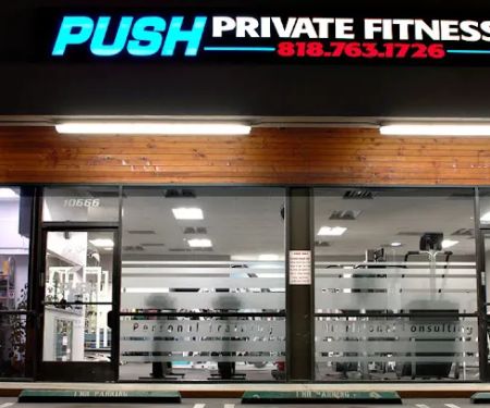 Push Private Fitness