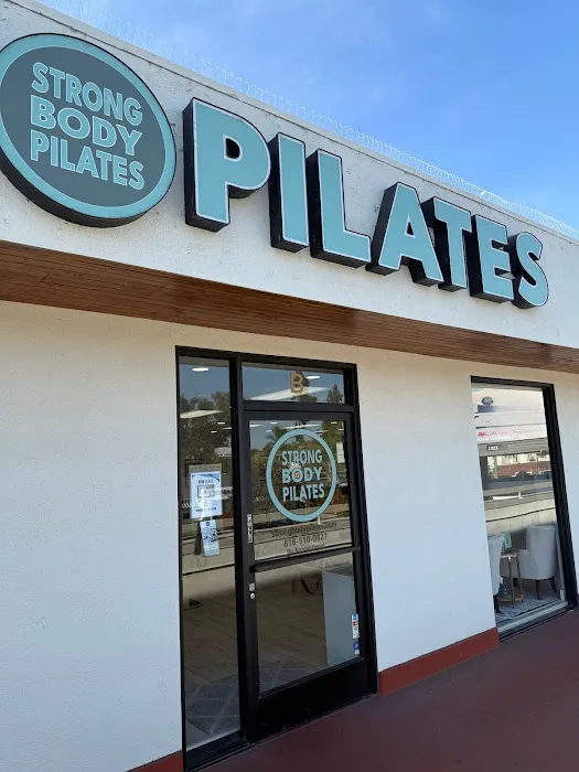 Strong Body Pilates – North Hollywood Pilates Studio Picture 5