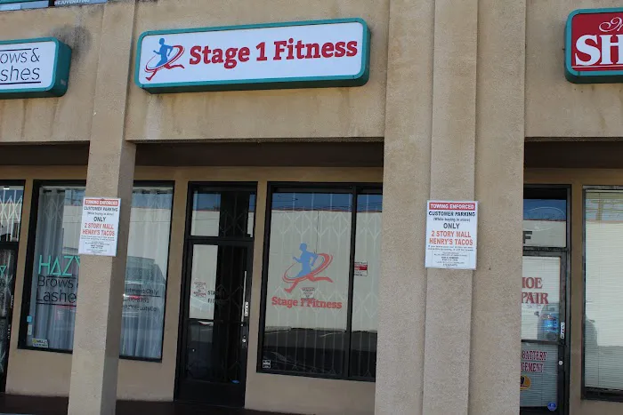 Stage 1 Fitness Picture 1