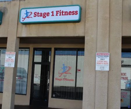 Stage 1 Fitness