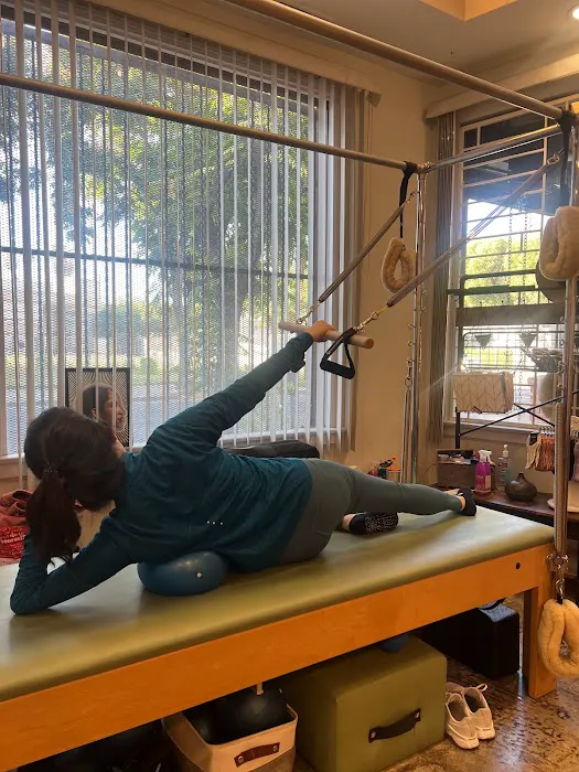 Breaking Parallel Pilates Picture 8