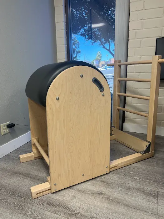 Breaking Parallel Pilates Picture 9