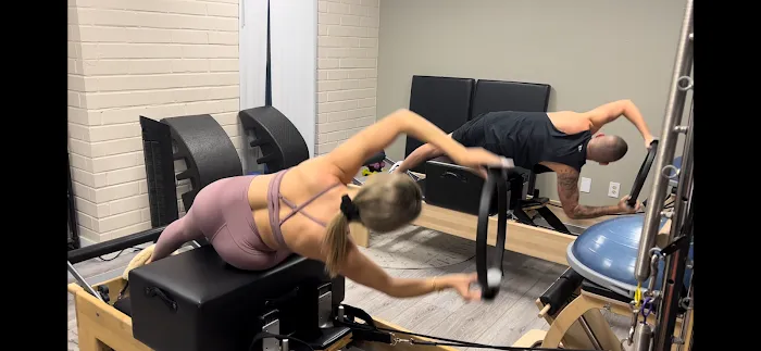 Breaking Parallel Pilates Picture 1