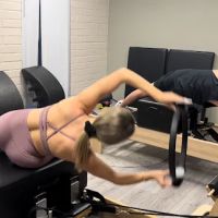 Breaking Parallel Pilates ico