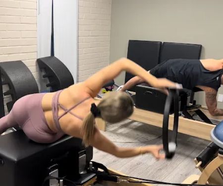 Breaking Parallel Pilates