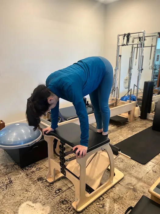 Breaking Parallel Pilates Picture 5
