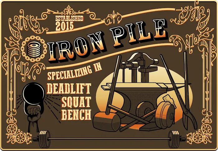 Iron Pile Picture 10