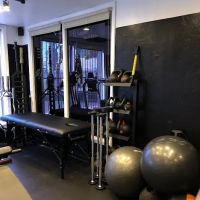 El WORKOUT FITNESS CLUB ico