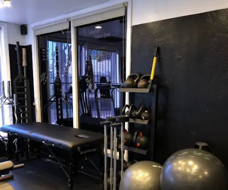 El WORKOUT FITNESS CLUB