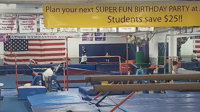 Junior Gym- Home of Lyons Gymnastics Academy Picture 1