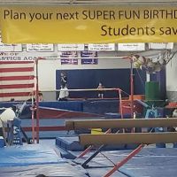 Junior Gym- Home of Lyons Gymnastics Academy ico
