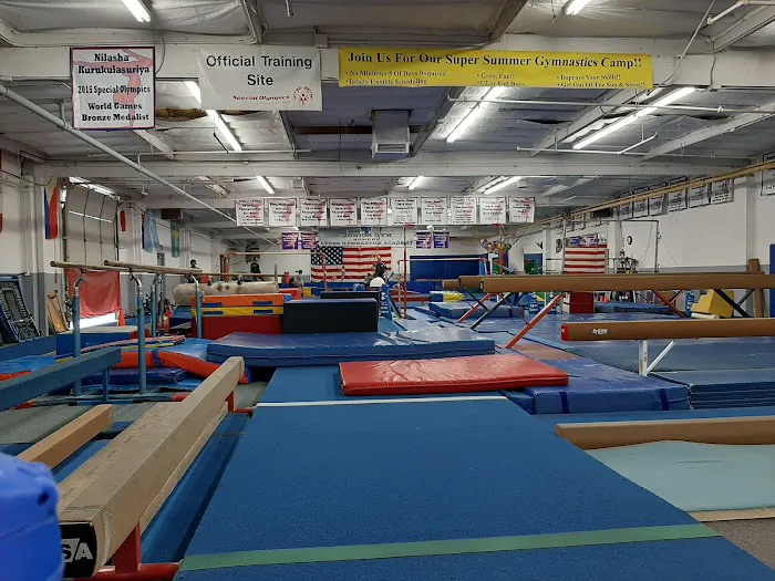 Junior Gym- Home of Lyons Gymnastics Academy Picture 4