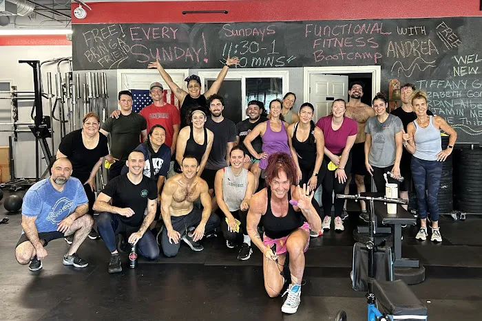 CrossFit Dark Horse Picture 9