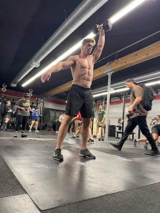 CrossFit Dark Horse Picture 1