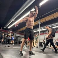 CrossFit Dark Horse ico