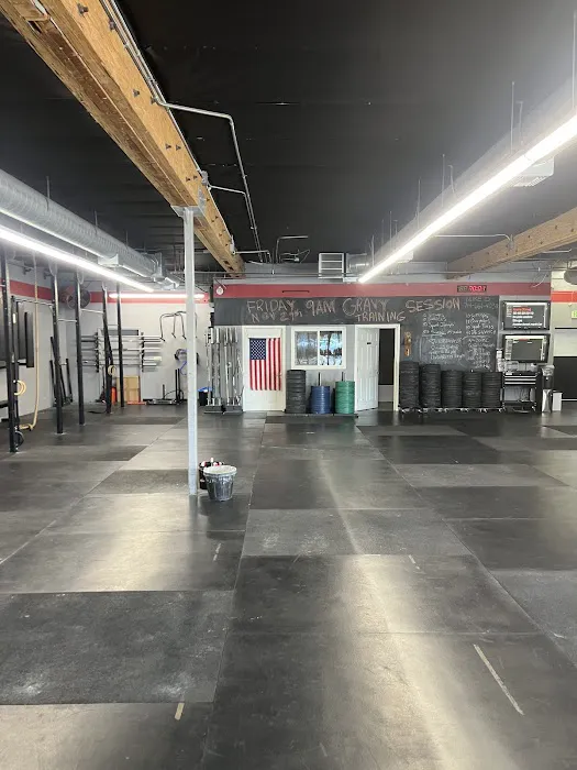 CrossFit Dark Horse Picture 8