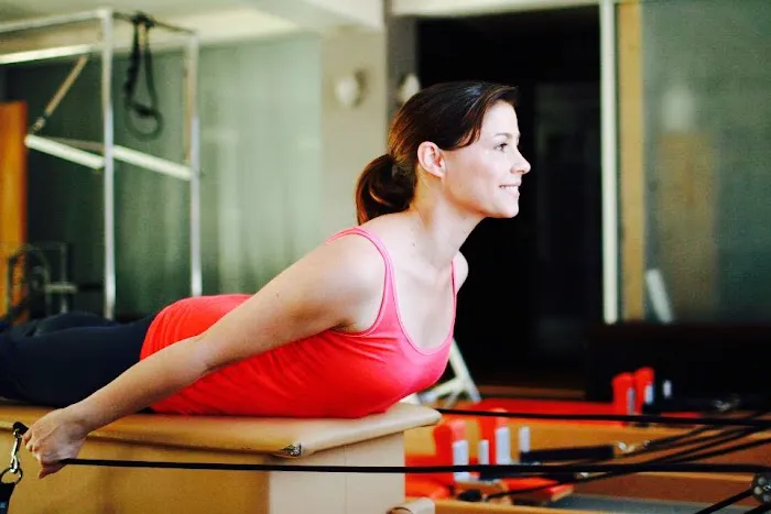 Pilates With Gail Picture 1