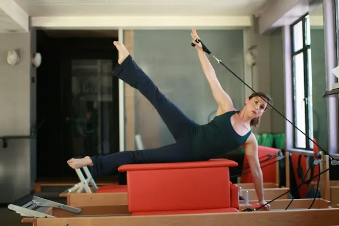 Pilates With Gail Picture 2