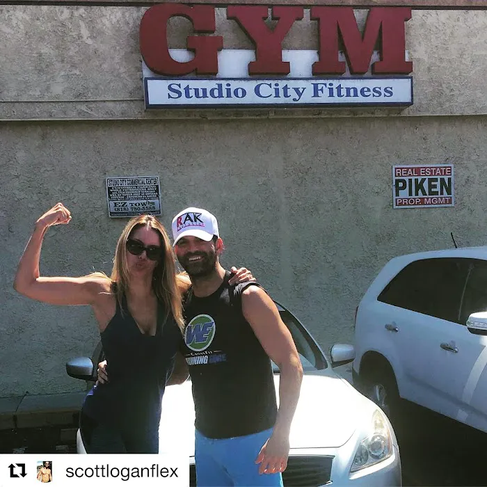 Studio City Fitness Picture 8