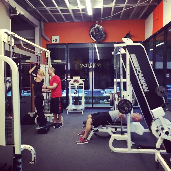 Studio City Fitness Picture 6