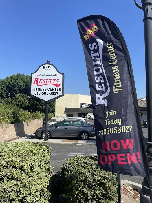 RESULTS Fitness Center Picture 2