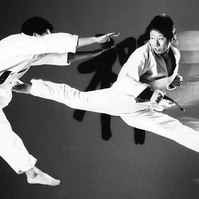 TumbleKick Martial Arts & Gymnastics Studio Picture 2