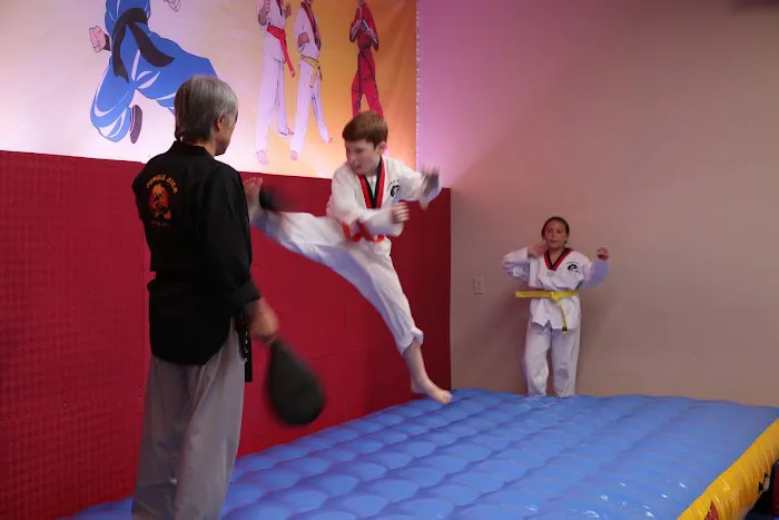 TumbleKick Martial Arts & Gymnastics Studio Picture 3