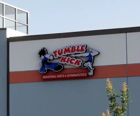 TumbleKick Martial Arts & Gymnastics Studio