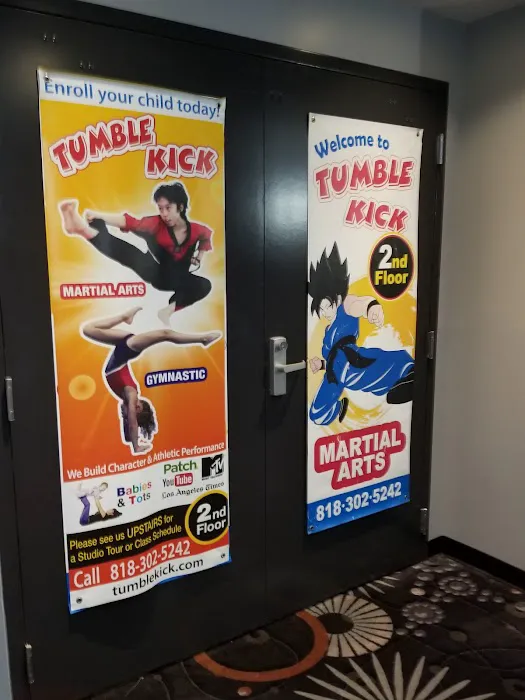 TumbleKick Martial Arts & Gymnastics Studio Picture 10