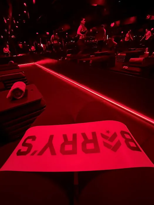 Barry's Studio City Picture 2