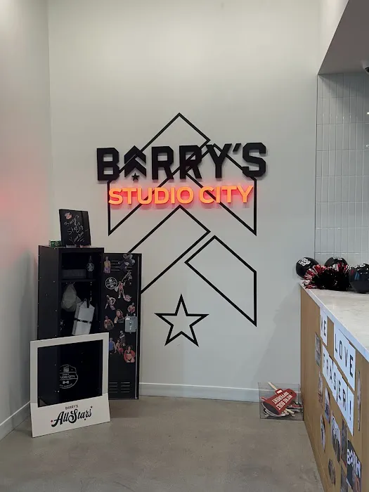 Barry's Studio City Picture 3