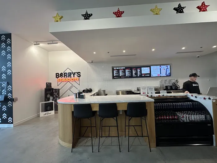 Barry's Studio City Picture 8