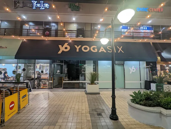 YogaSix Studio City Picture 8