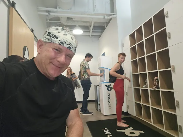 YogaSix Studio City Picture 10