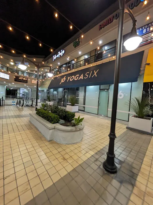 YogaSix Studio City Picture 9