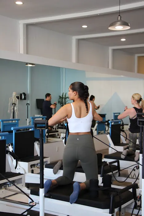 WundaBar Pilates- Studio City Picture 6