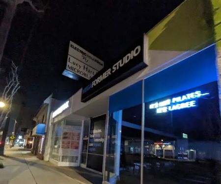 The Megaformer Studio