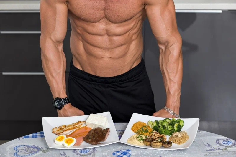 Best Foods to Eat Before and After Muscle Gain