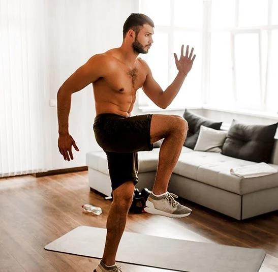 How Home Workouts Can Transform Your Body