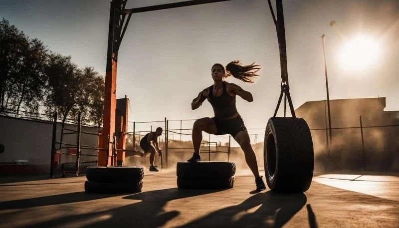 The Ultimate CrossFit Routine: Build Strength, Endurance, and Flexibility