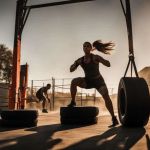 The Ultimate CrossFit Routine: Build Strength, Endurance, and Flexibility