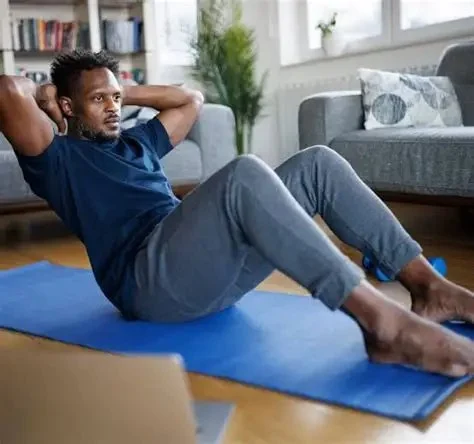 Why Home Workout is the Secret to Your Success